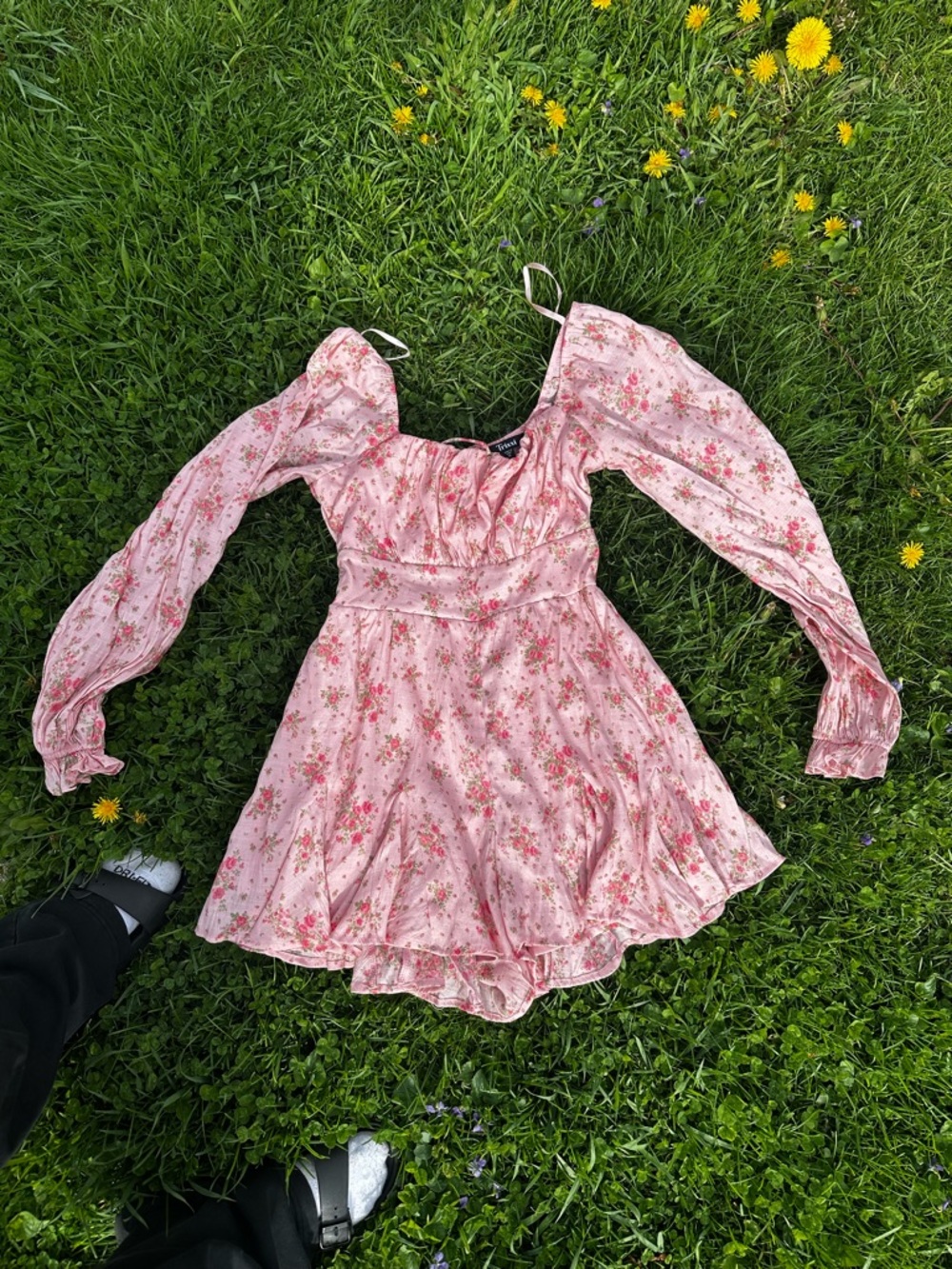 Romper size M